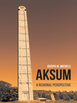 cover image of Aksum